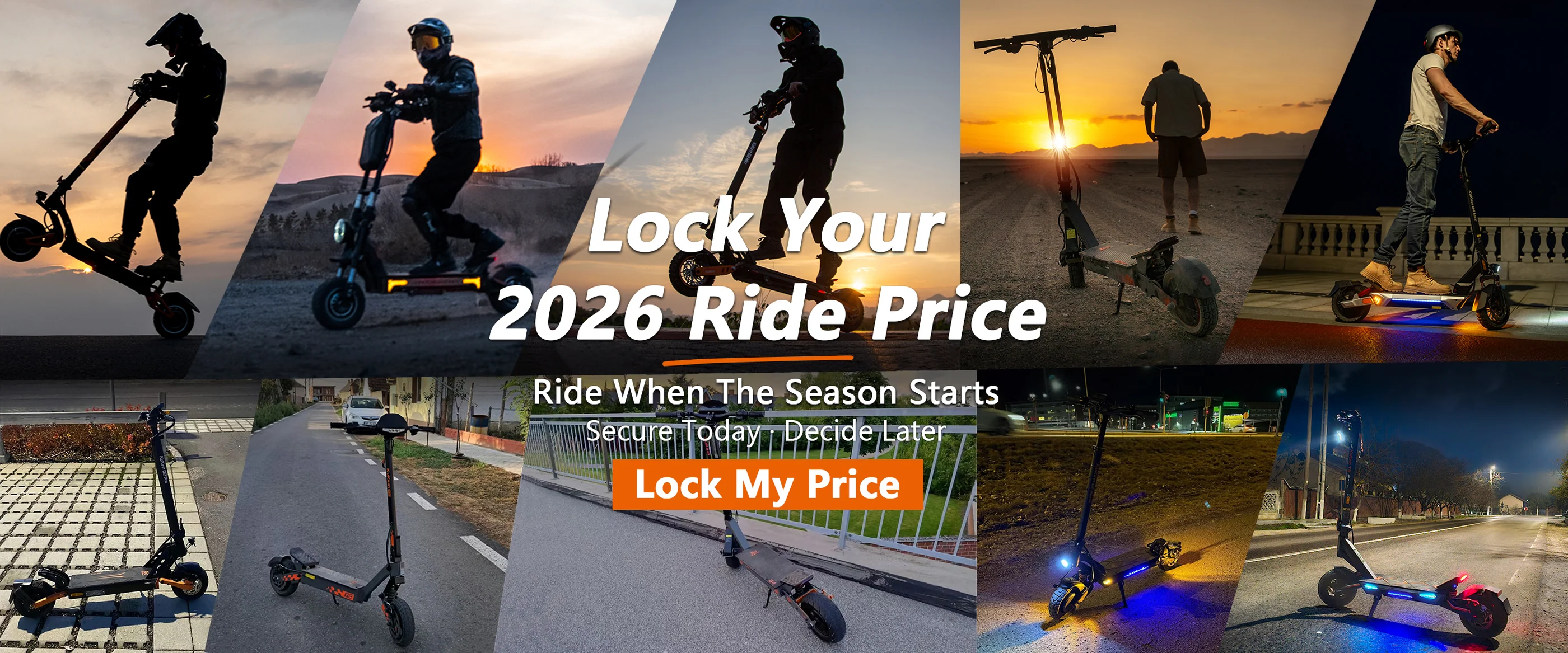 Ride the Future of Transit